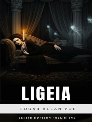 cover image of Ligeia
